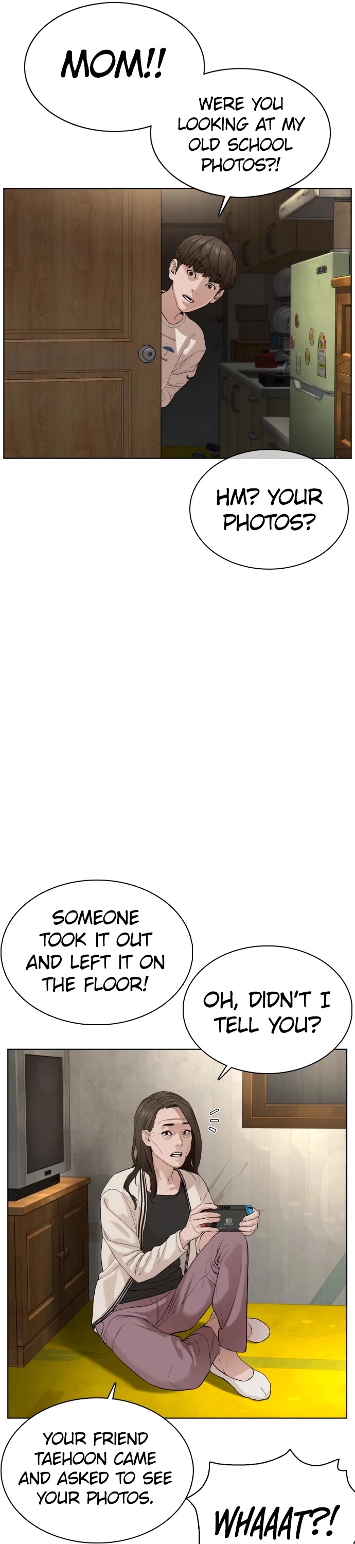 How to fight chapter 54 page 63