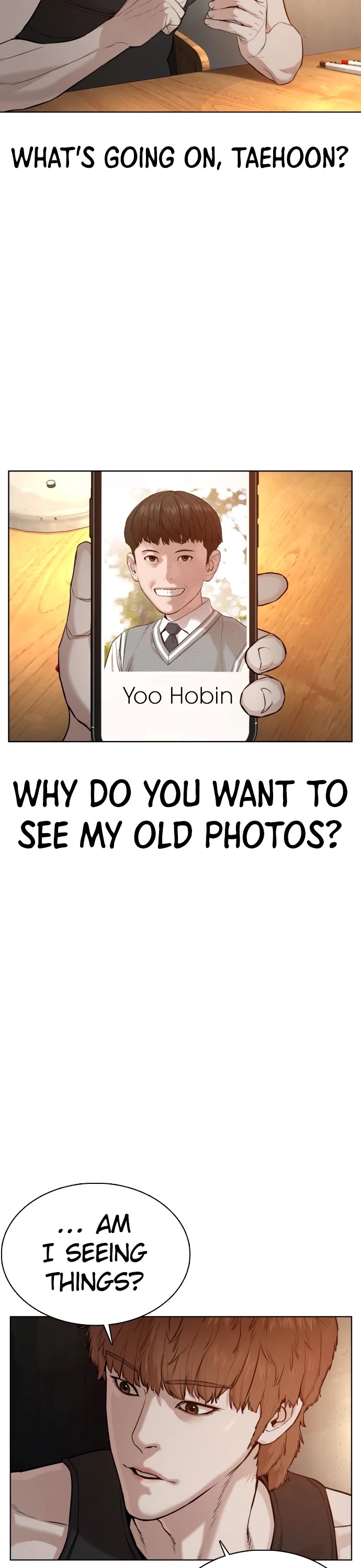 How to fight chapter 54 page 65