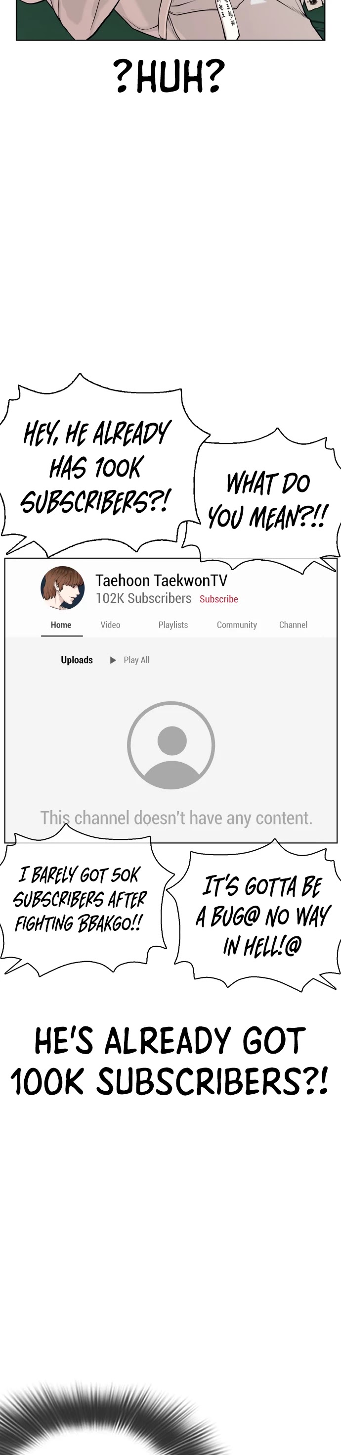 How to fight chapter 55 page 10