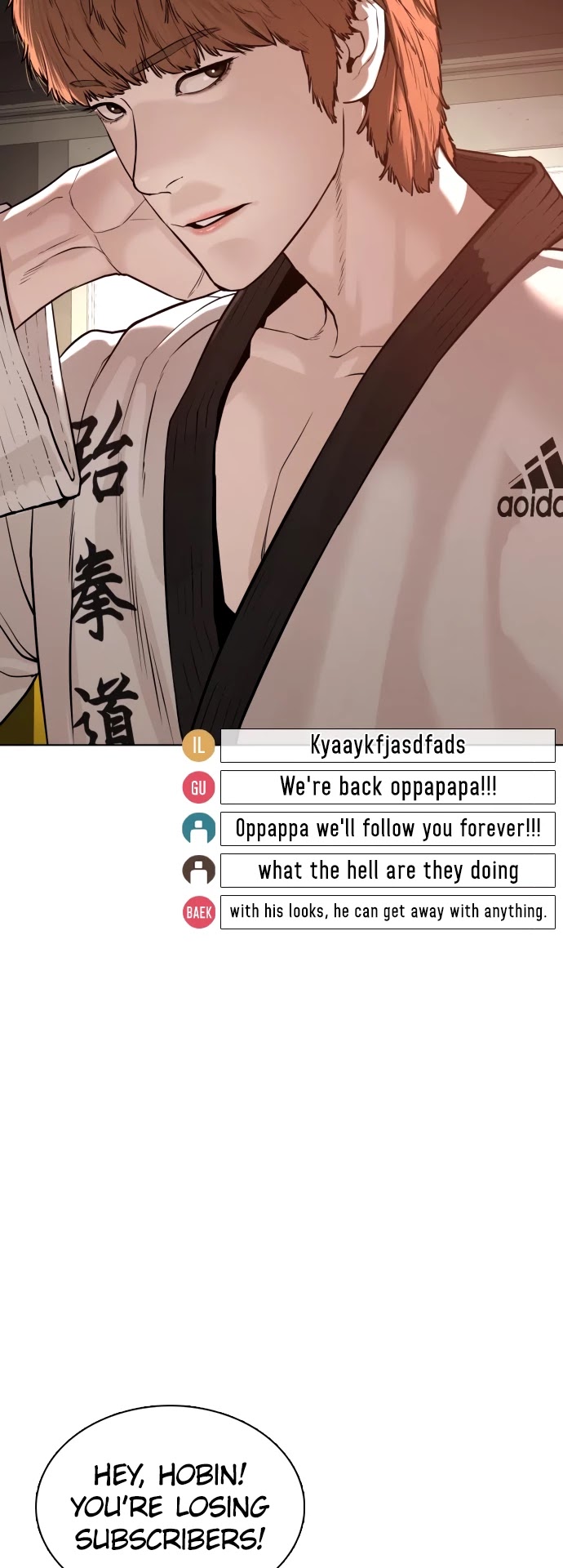 How to fight chapter 55 page 16