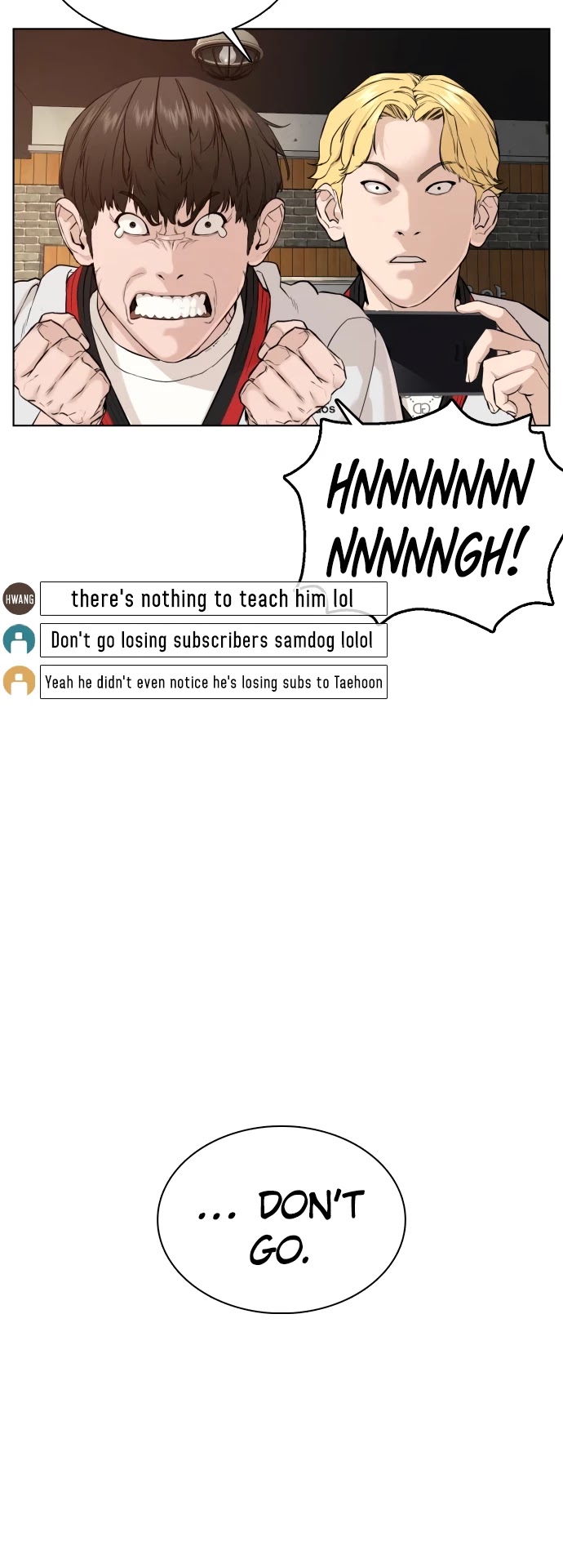 How to fight chapter 55 page 17