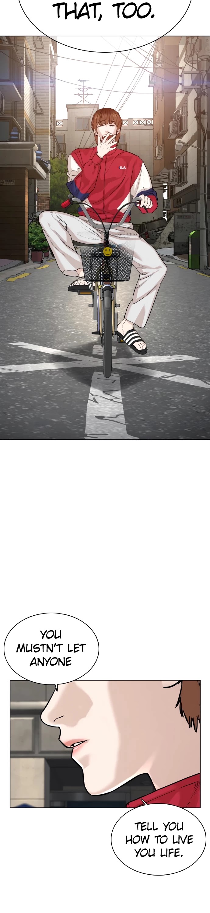 How to fight chapter 55 page 25