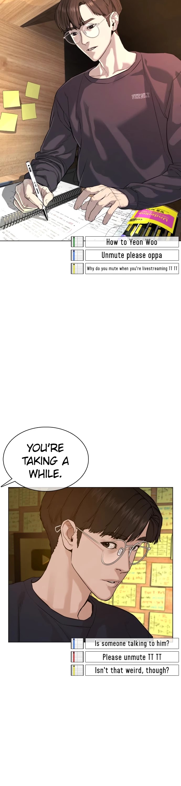 How to fight chapter 55 page 27