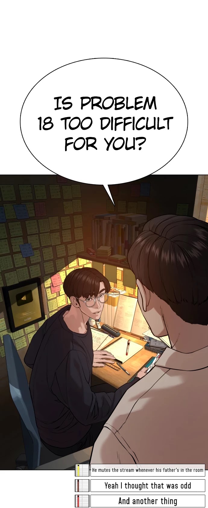 How to fight chapter 55 page 28