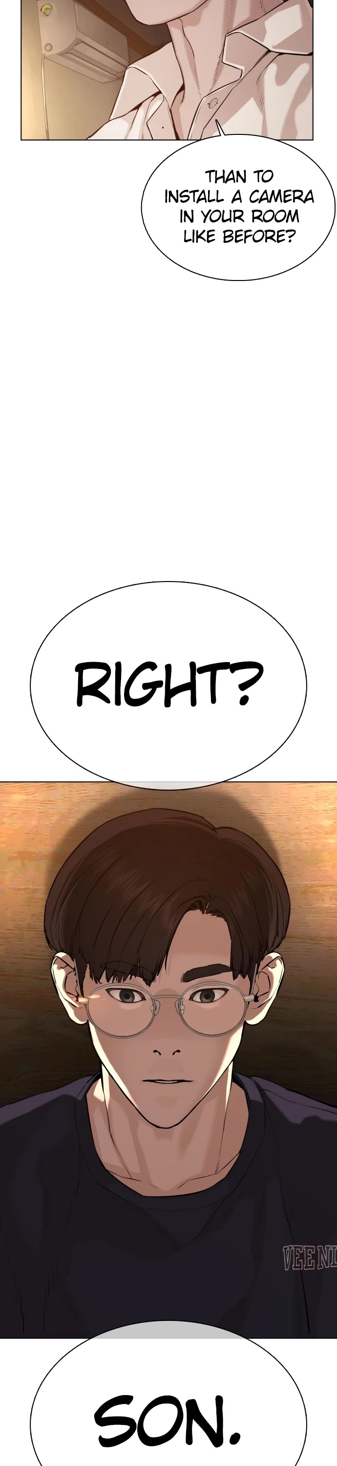 How to fight chapter 55 page 31