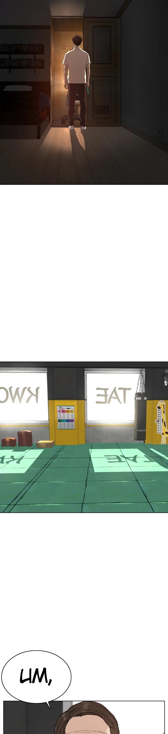 How to fight chapter 55 page 33