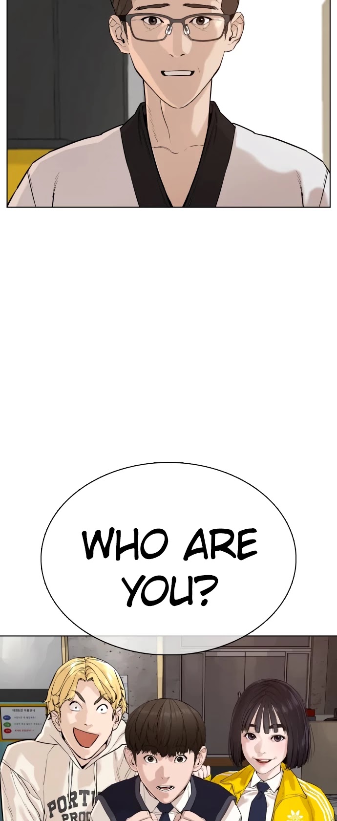 How to fight chapter 55 page 34