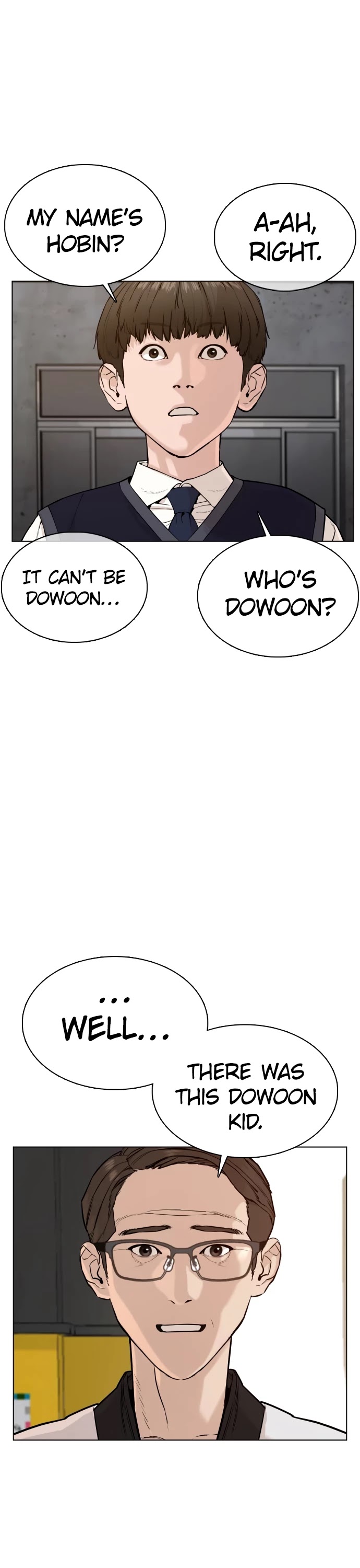 How to fight chapter 55 page 37