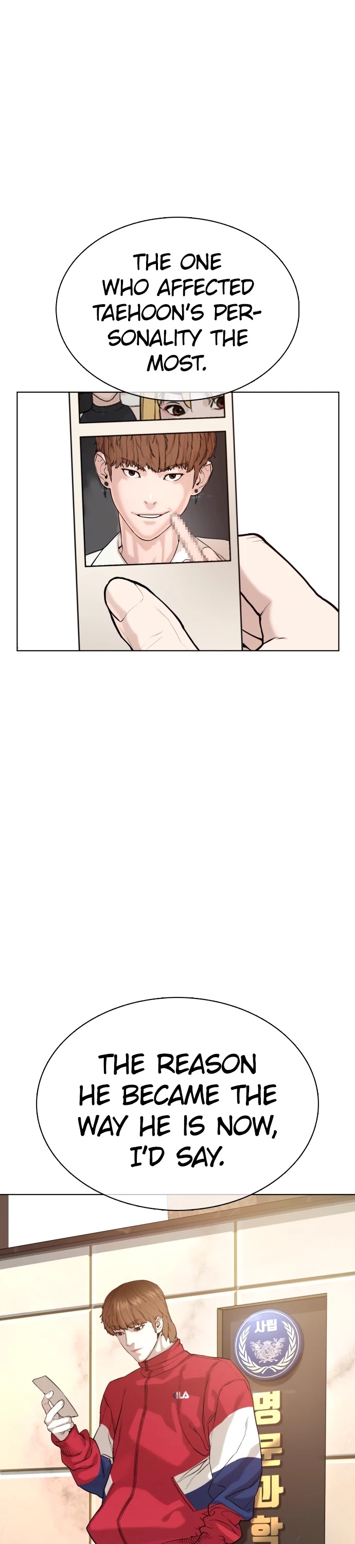 How to fight chapter 55 page 38