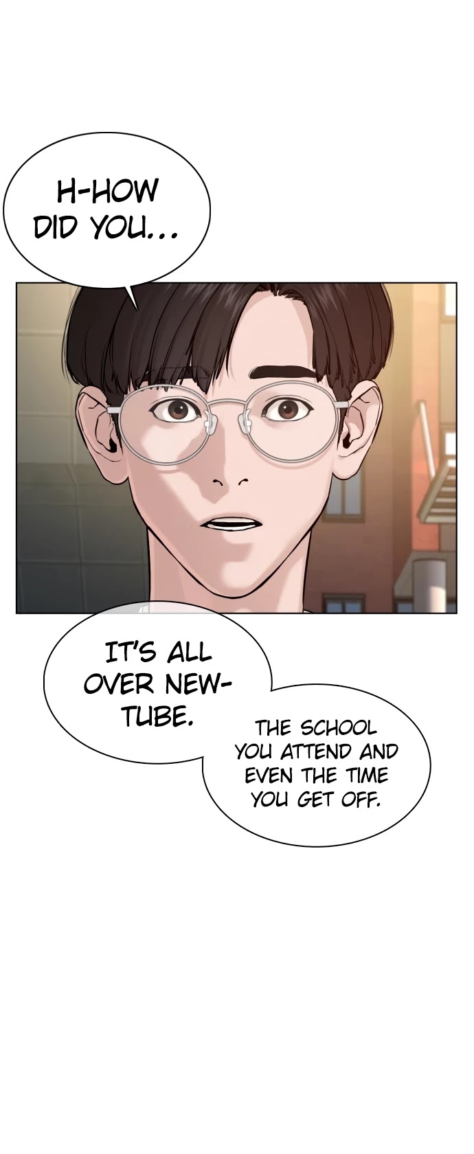 How to fight chapter 55 page 41