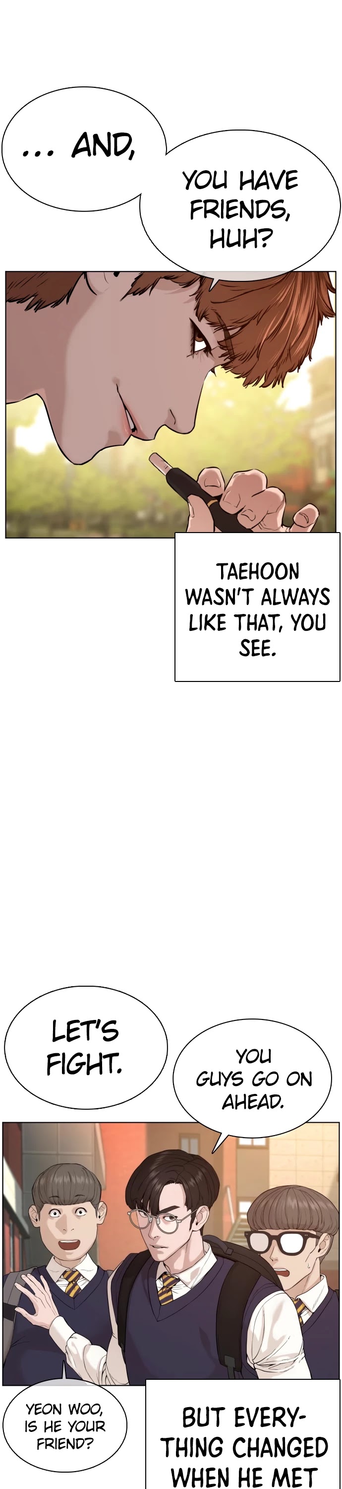 How to fight chapter 55 page 42