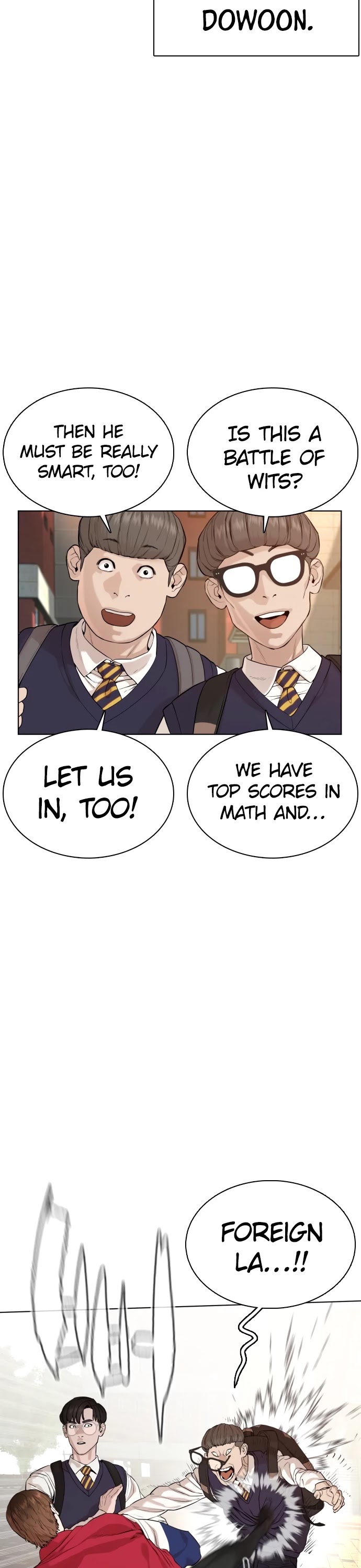 How to fight chapter 55 page 43