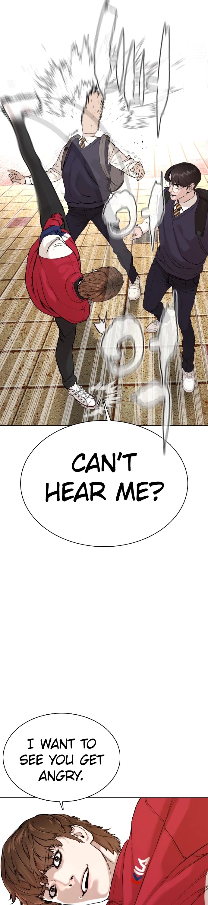 How to fight chapter 55 page 45