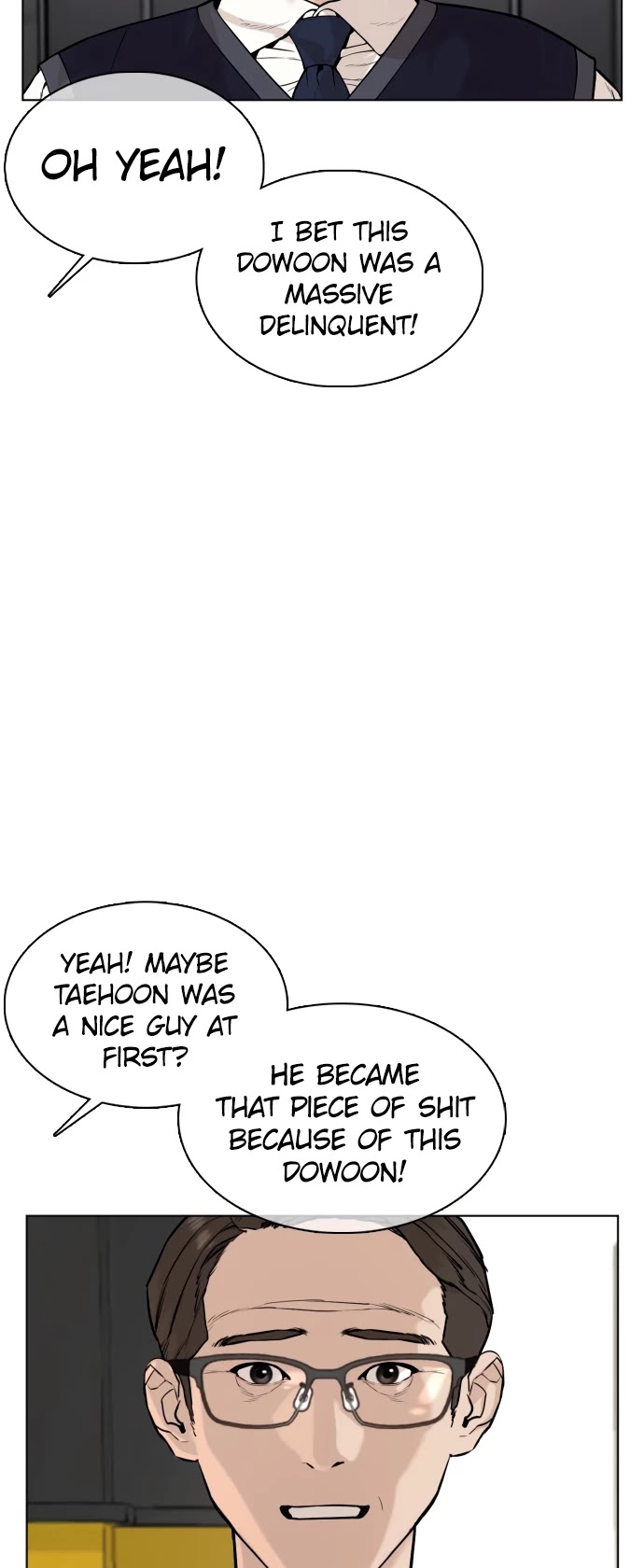 How to fight chapter 55 page 47