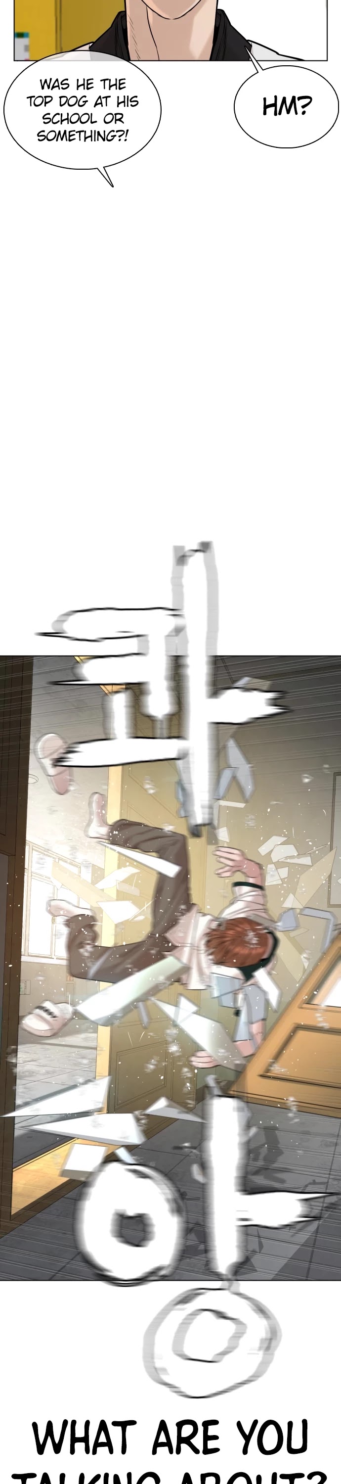 How to fight chapter 55 page 48