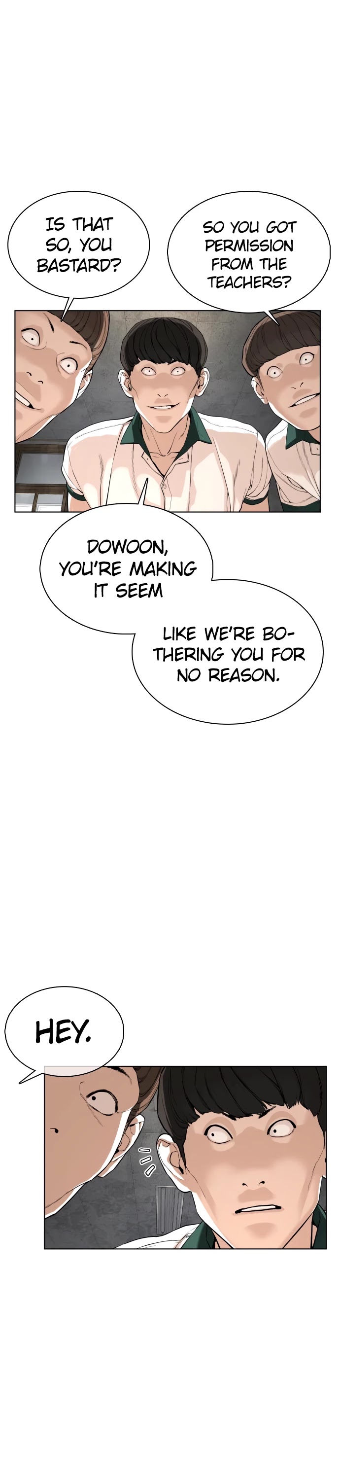 How to fight chapter 55 page 51