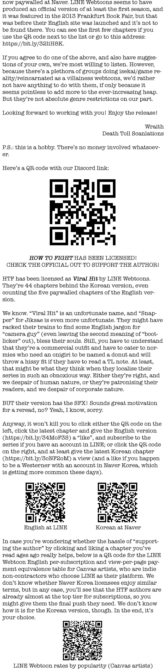 How to fight chapter 55 page 58