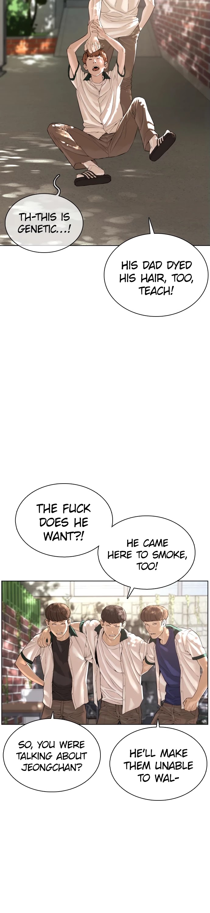 How to fight chapter 56 page 12