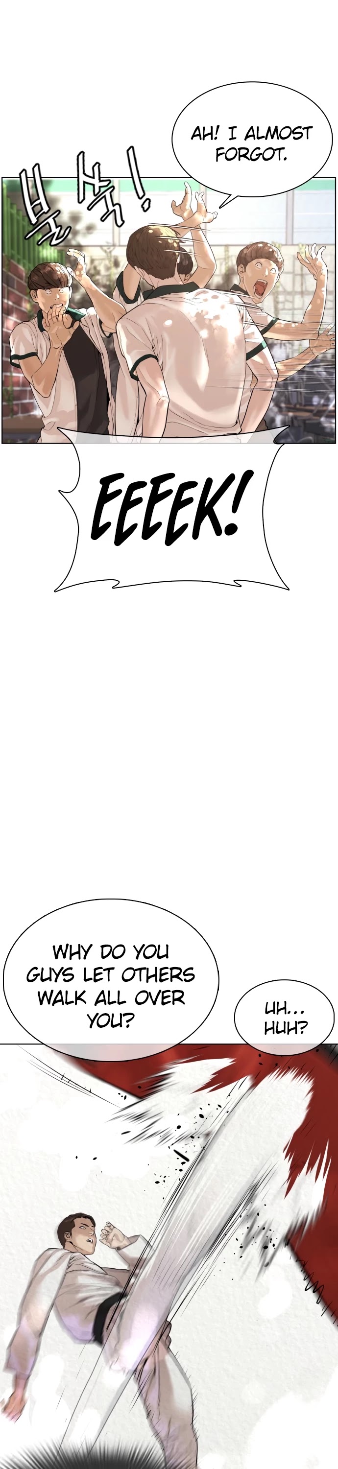 How to fight chapter 56 page 13