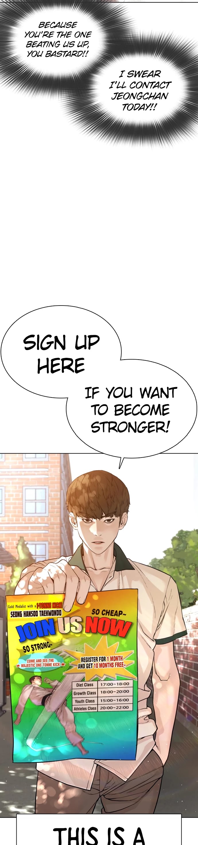 How to fight chapter 56 page 14
