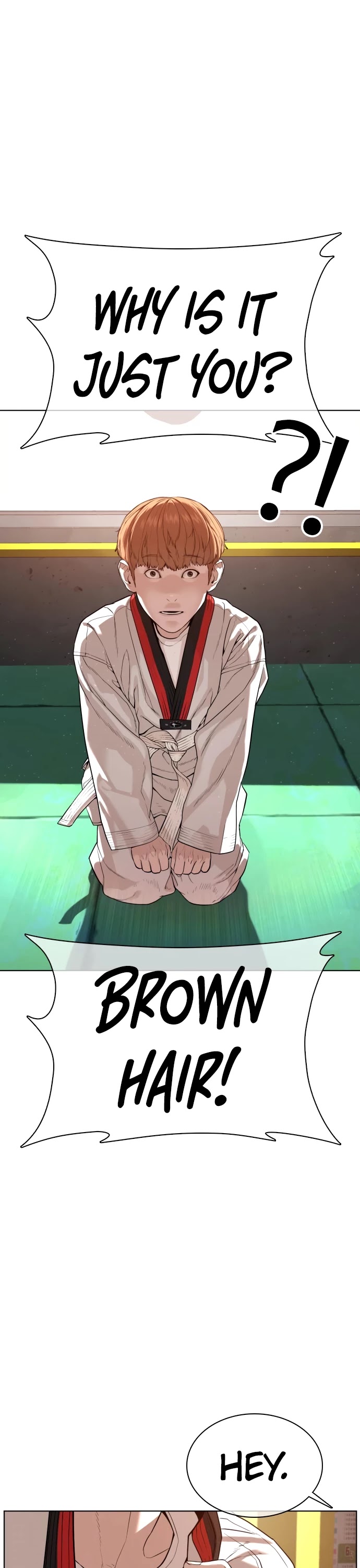 How to fight chapter 56 page 18