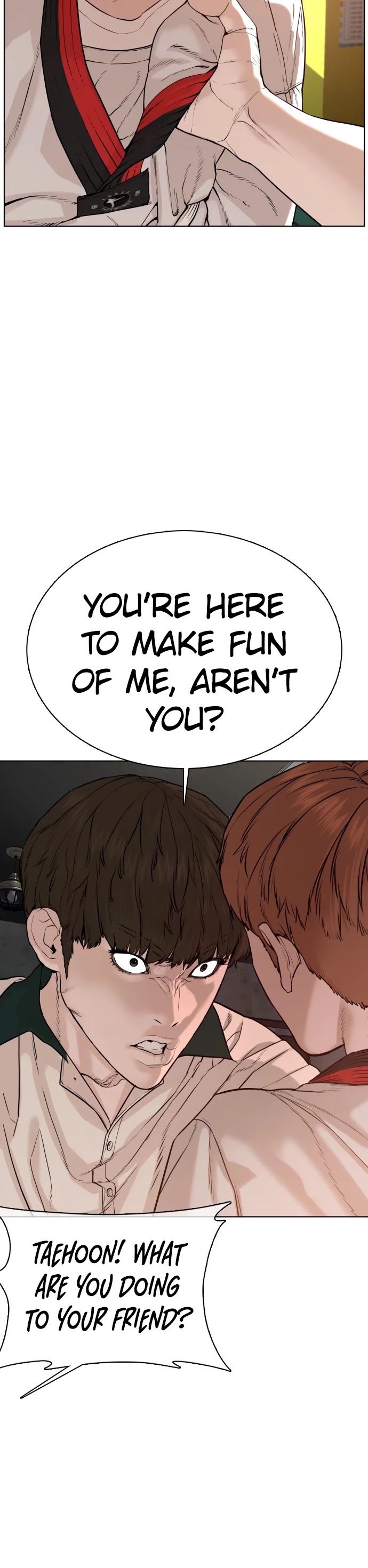 How to fight chapter 56 page 19