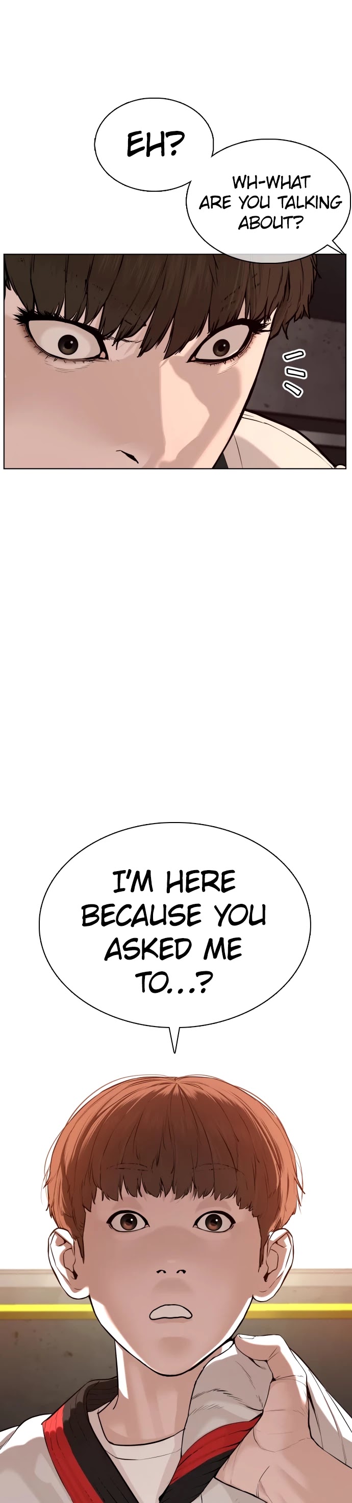 How to fight chapter 56 page 20