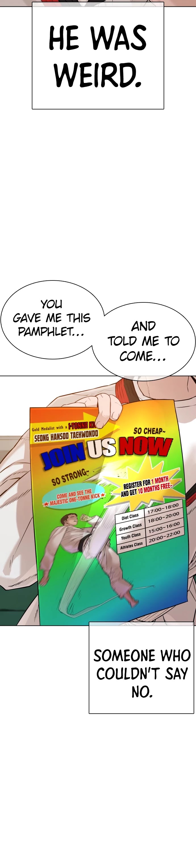 How to fight chapter 56 page 21