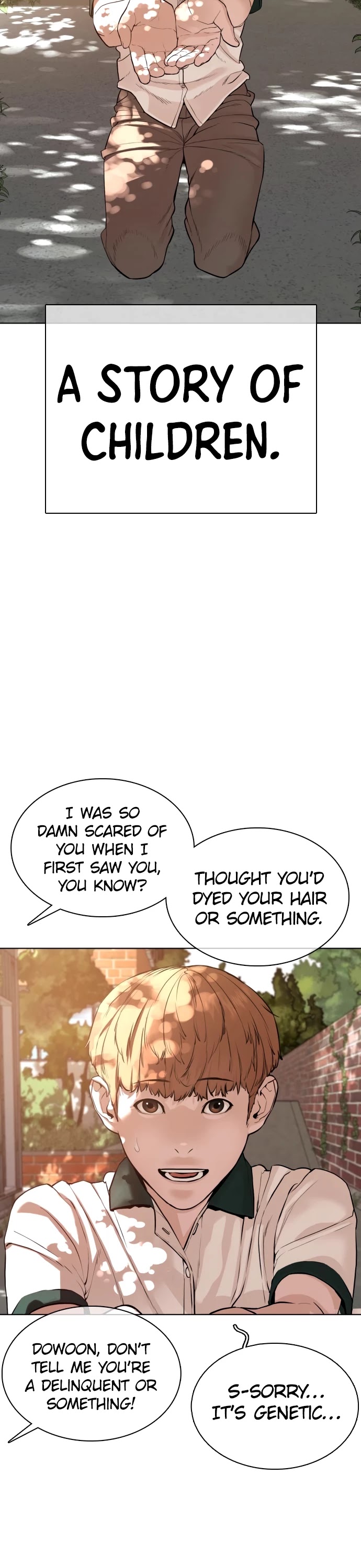 How to fight chapter 56 page 3