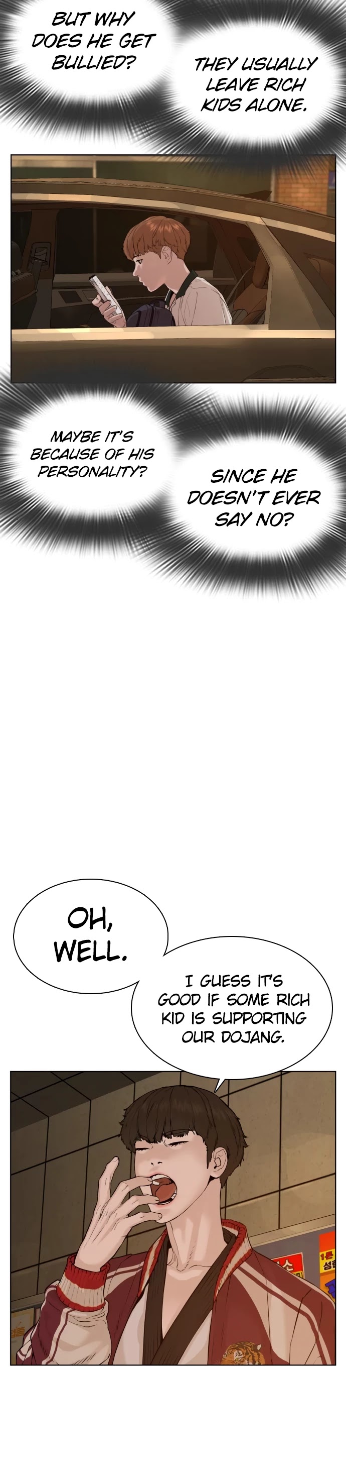 How to fight chapter 56 page 30