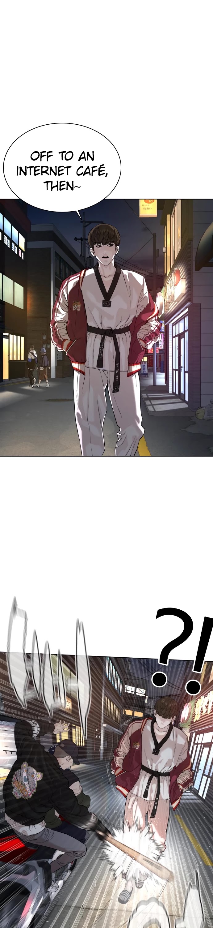 How to fight chapter 56 page 31