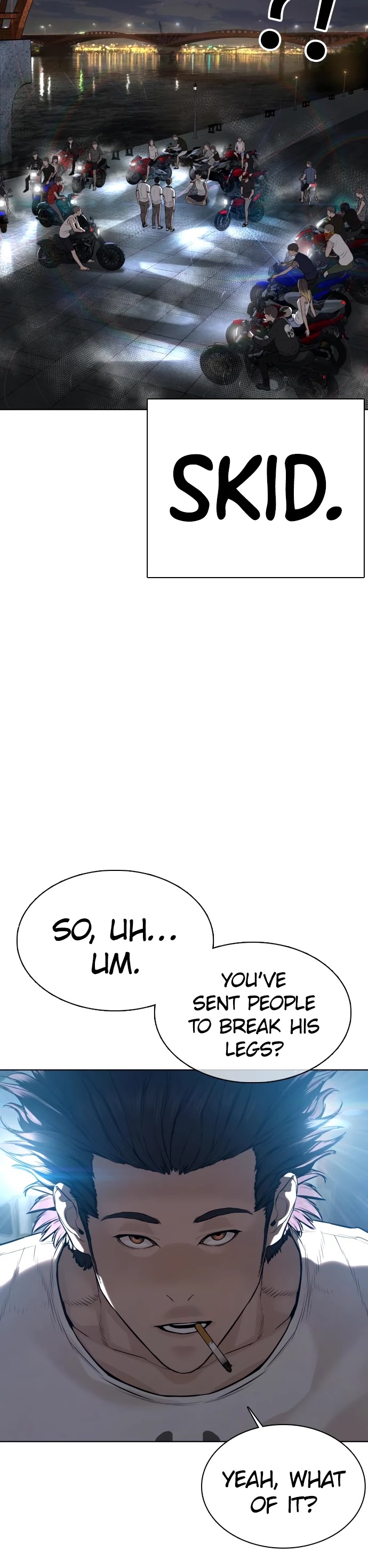 How to fight chapter 56 page 35