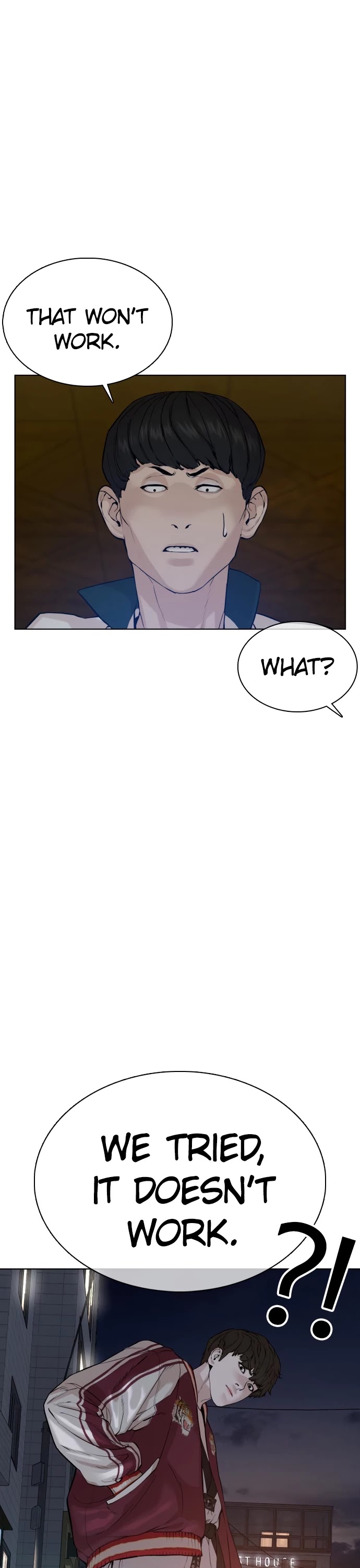 How to fight chapter 56 page 36