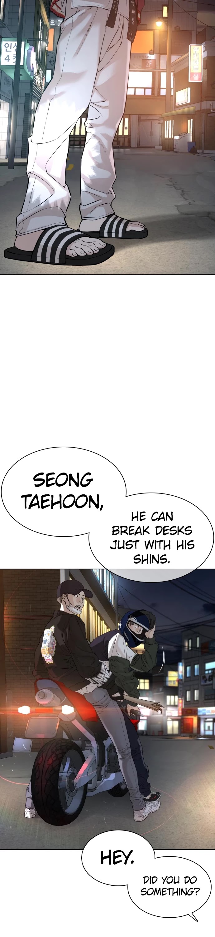 How to fight chapter 56 page 37