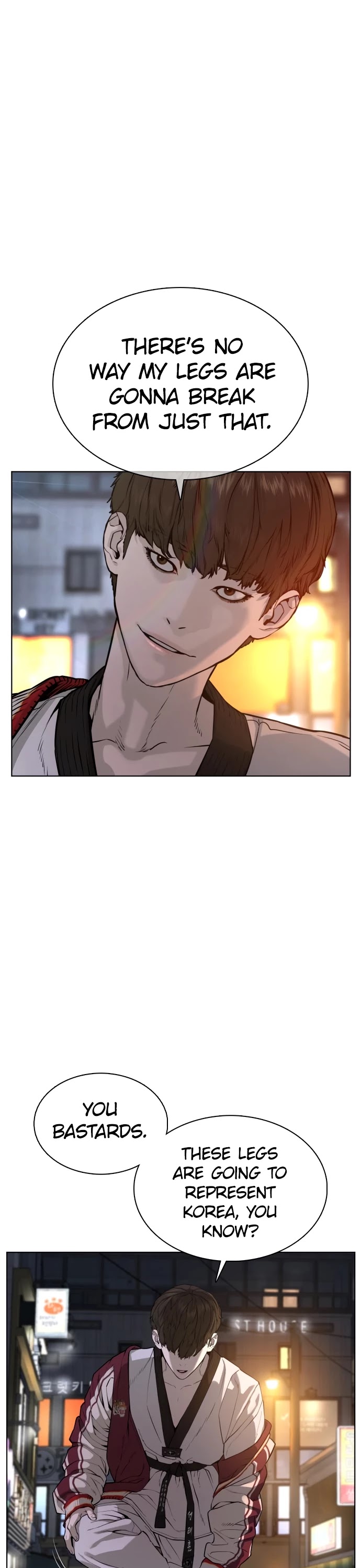 How to fight chapter 56 page 38