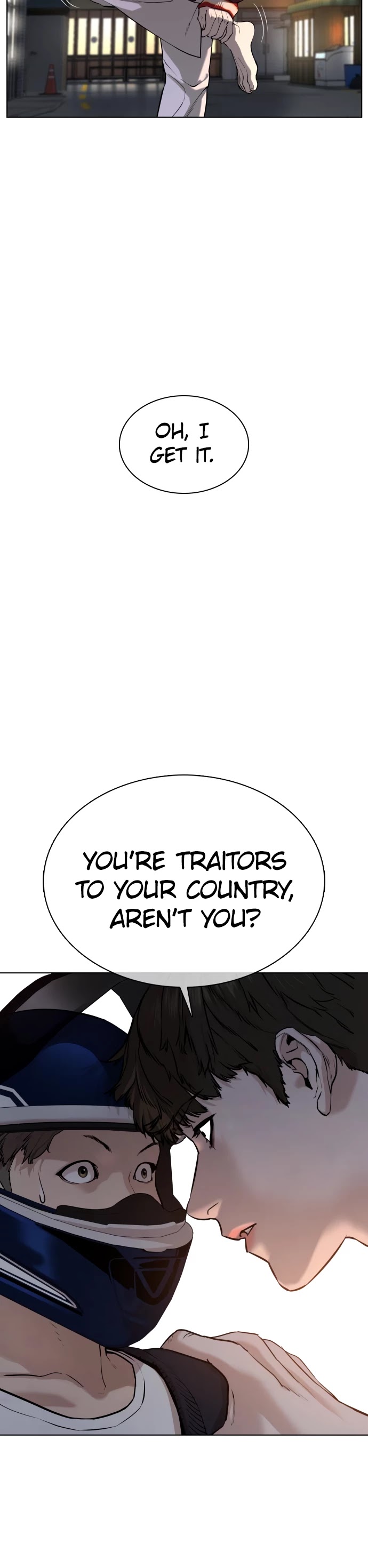 How to fight chapter 56 page 39