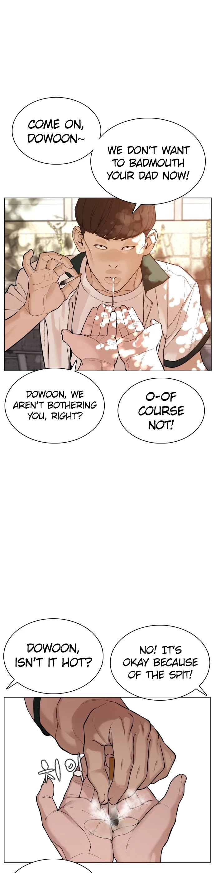 How to fight chapter 56 page 4