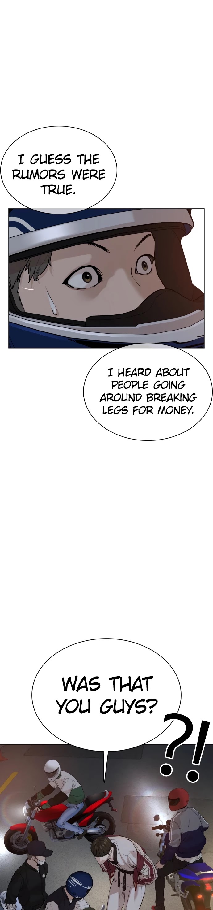 How to fight chapter 56 page 40