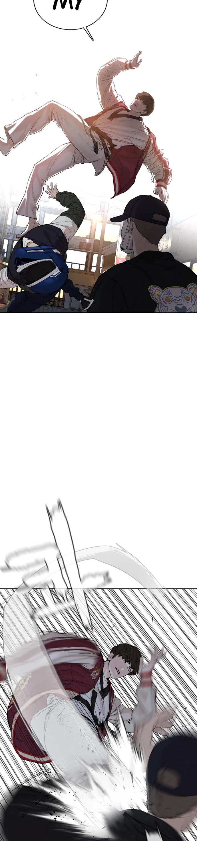 How to fight chapter 56 page 45