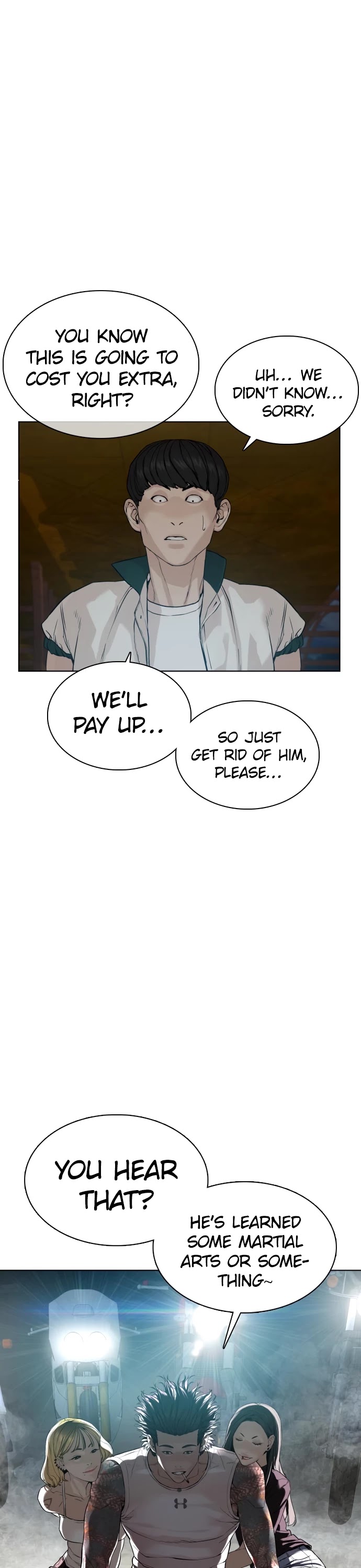 How to fight chapter 56 page 48