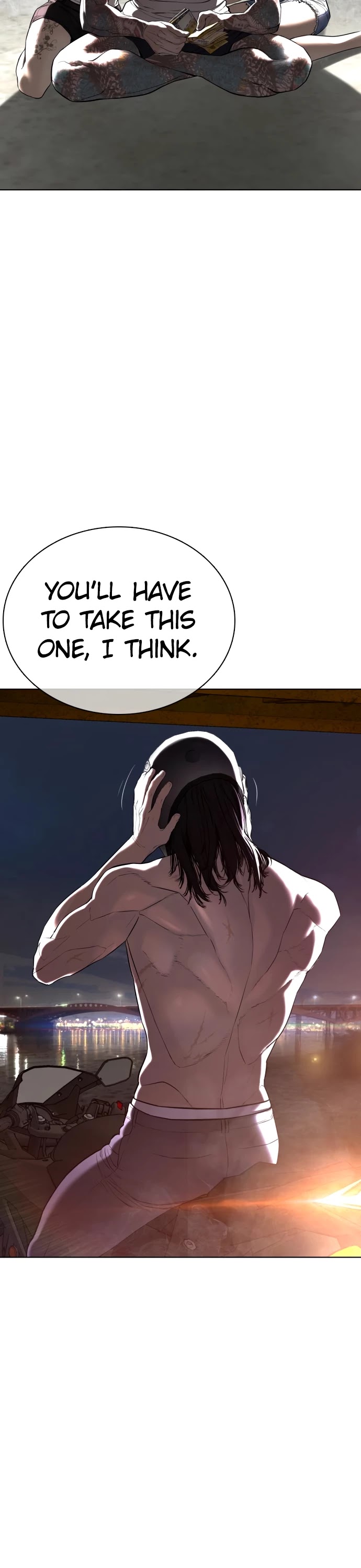 How to fight chapter 56 page 49