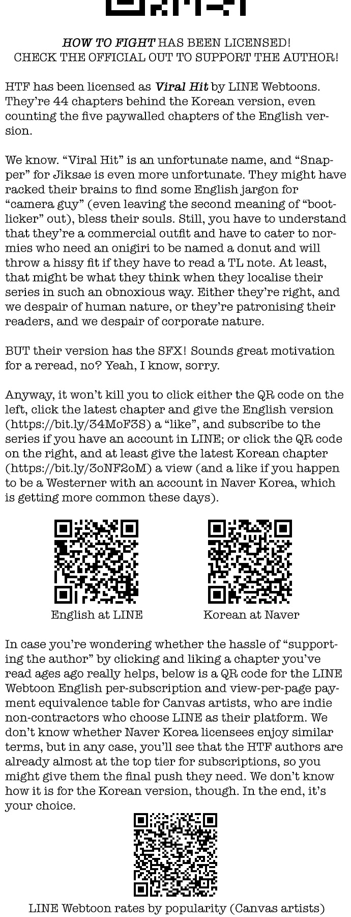 How to fight chapter 56 page 52