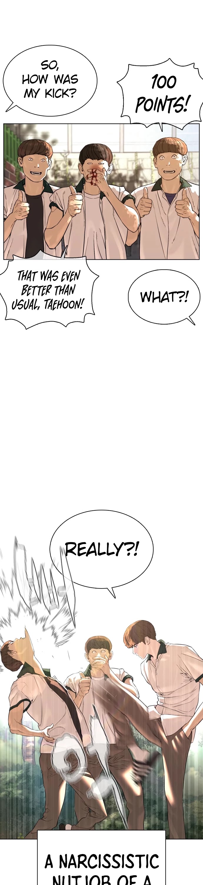 How to fight chapter 56 page 8