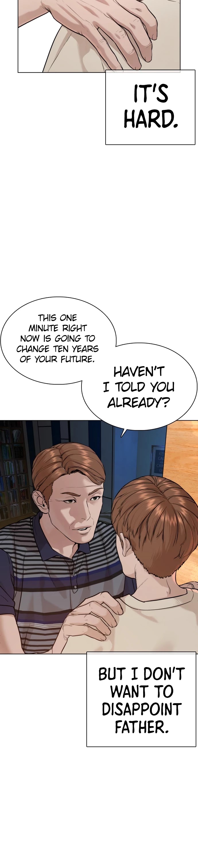 How to fight chapter 57 page 10