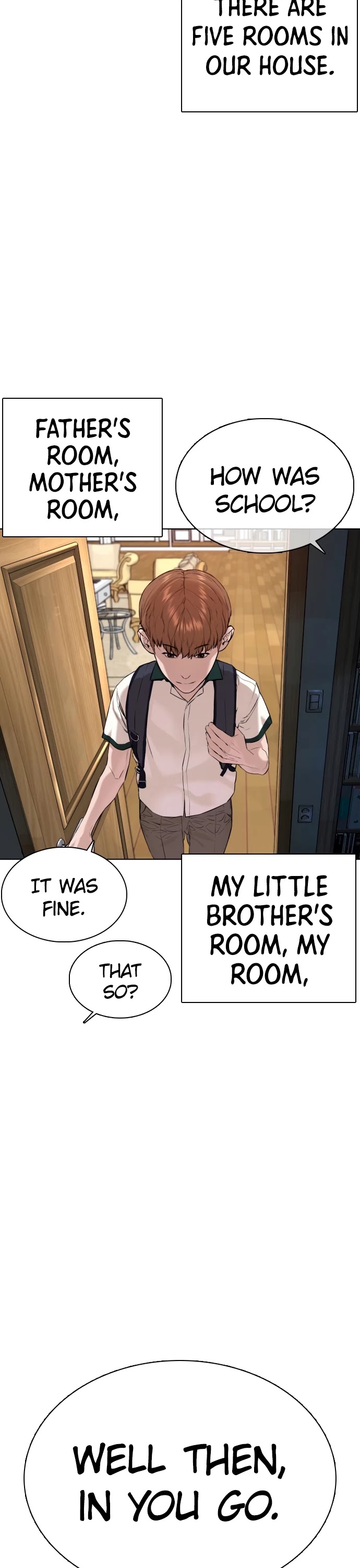 How to fight chapter 57 page 2