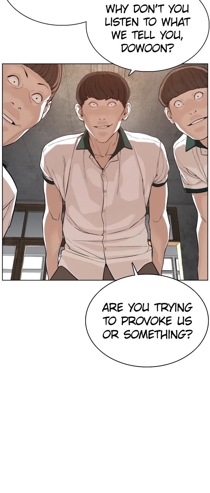 How to fight chapter 57 page 25