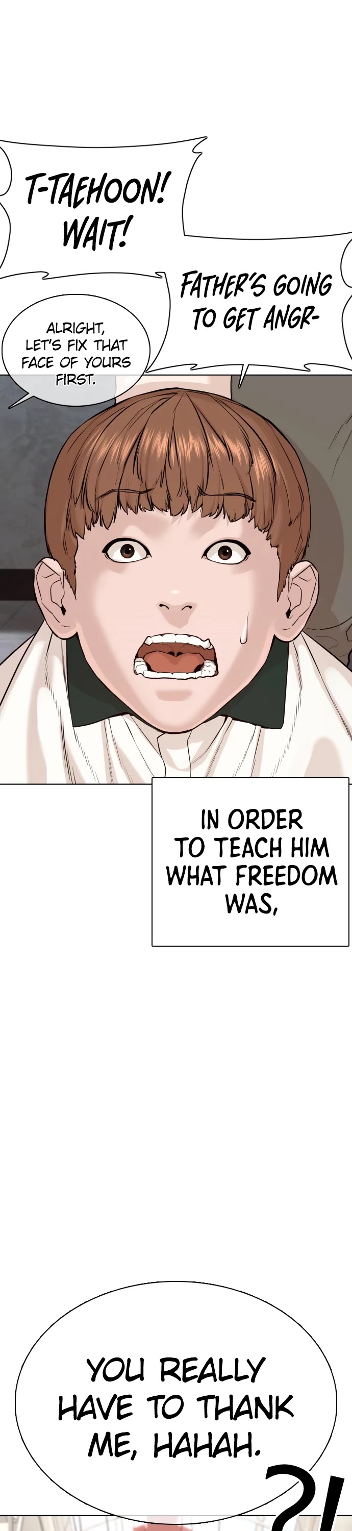 How to fight chapter 57 page 33