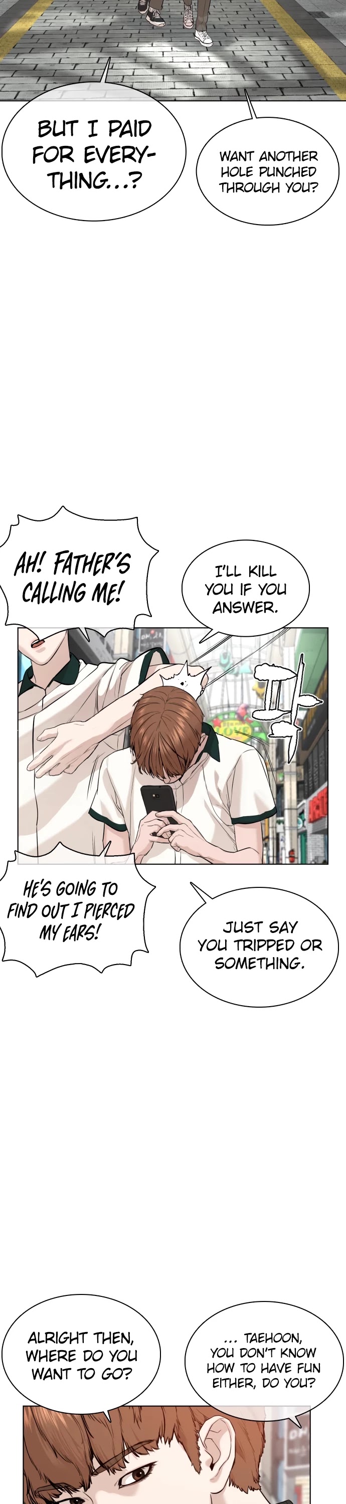 How to fight chapter 57 page 35