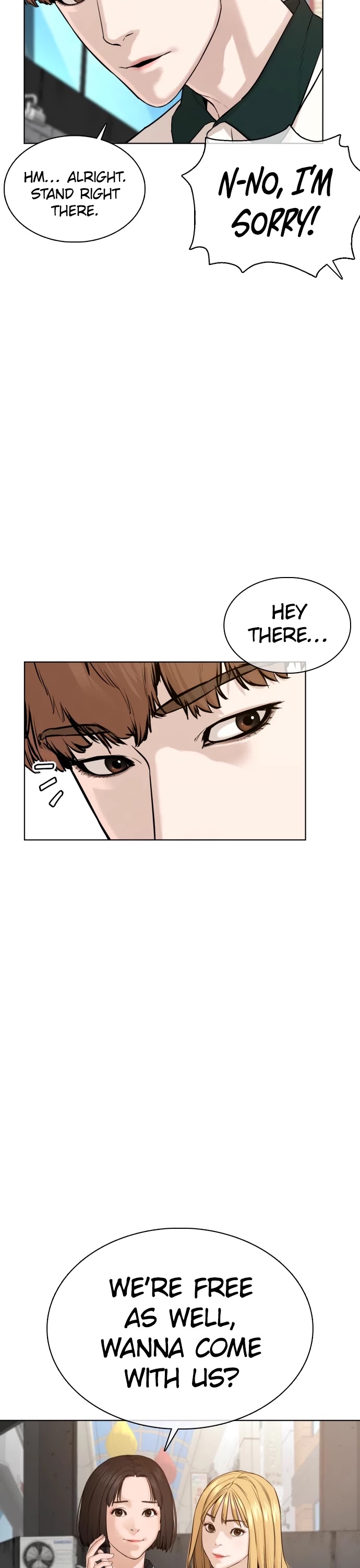 How to fight chapter 57 page 36