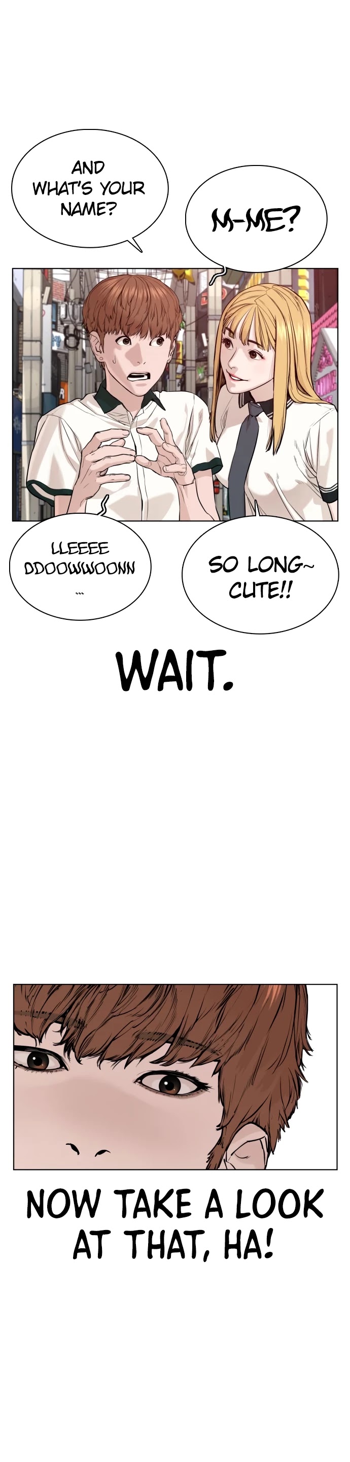 How to fight chapter 57 page 38